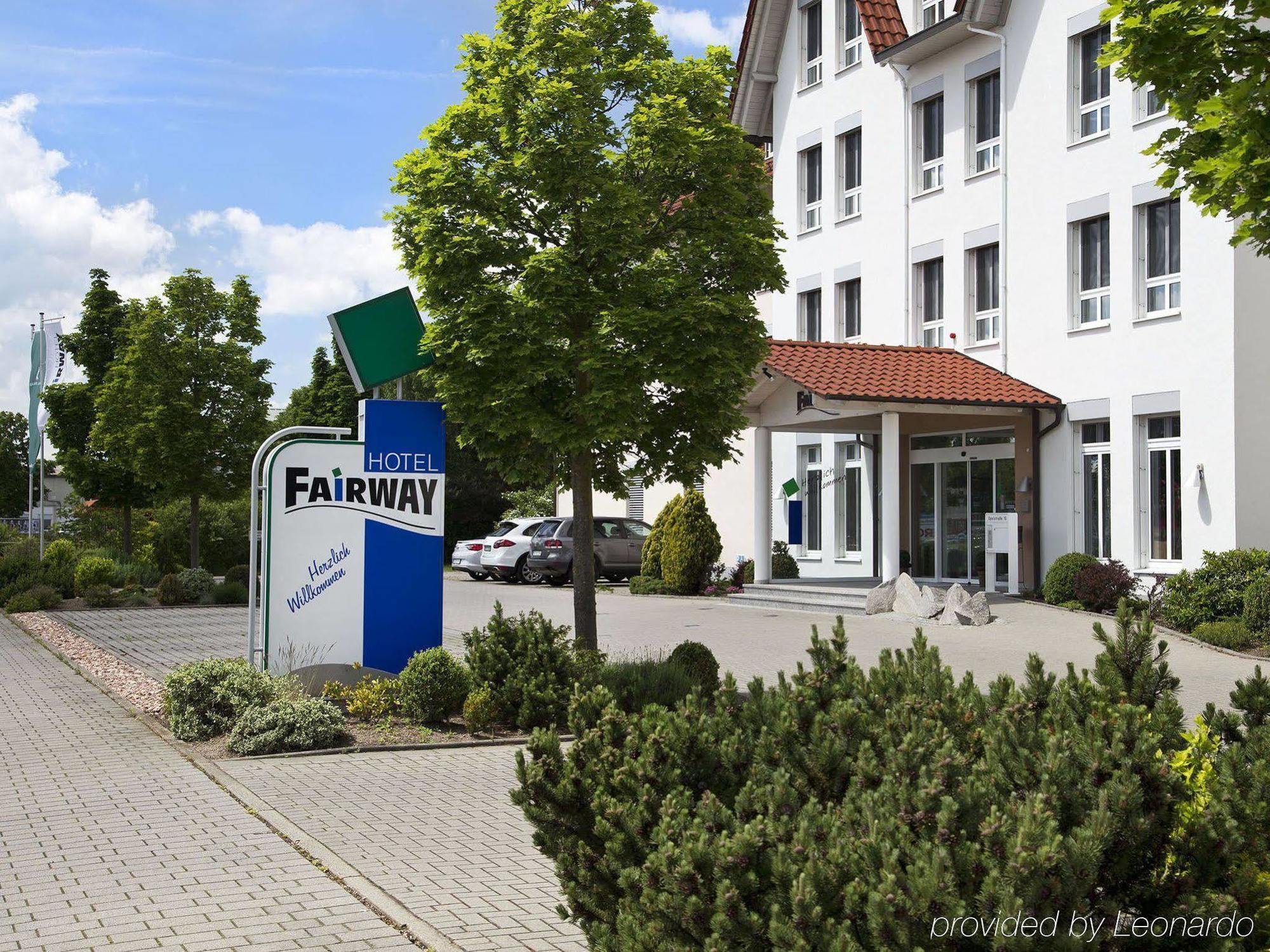 Fairway Hotel ザンクト・レオン・ロート エクステリア 写真
