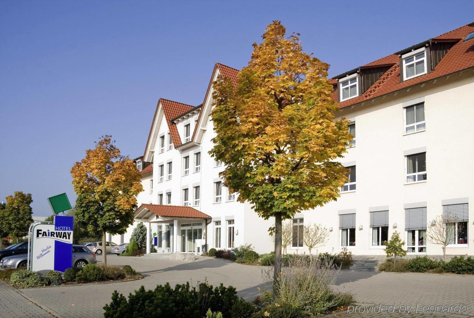 Fairway Hotel ザンクト・レオン・ロート エクステリア 写真